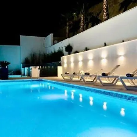 Luxus App Rubin Mit Traumblick Pool Balkon Lift Διαμέρισμα Μακάρσκα