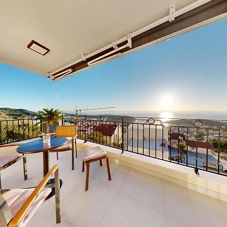 Luxus App Rubin Mit Traumblick Pool Balkon Lift Διαμέρισμα Μακάρσκα
